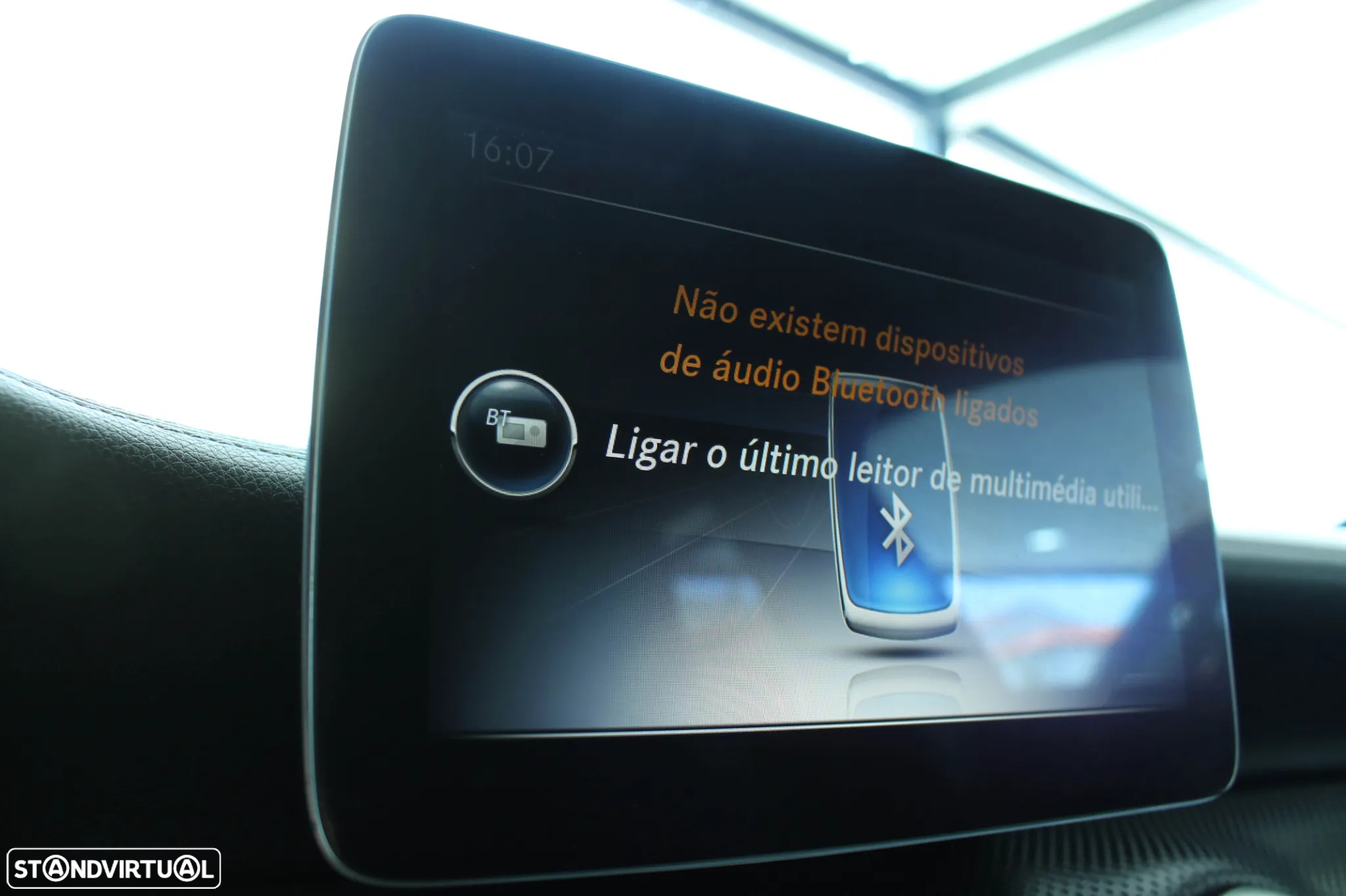 Mercedes-Benz A 180 d BlueEFFICIENCY Edition Style - 21