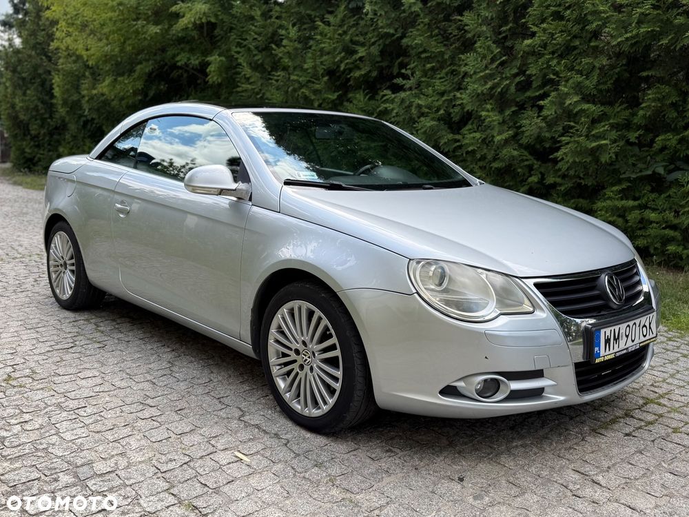Volkswagen Eos 2.0 TDI DPF - 18
