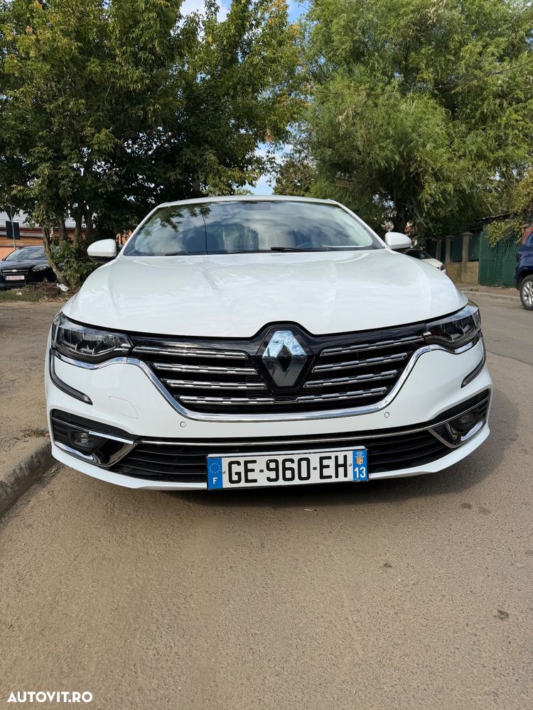 Renault Talisman Blue dCi 160 EDC INTENS - 11