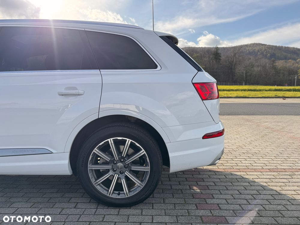 Audi Q7 3.0 TFSI Quattro Tiptronic - 15