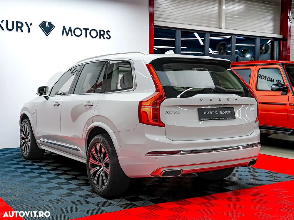 Volvo XC 90 T8 AWD Recharge Geartronic Inscription - 9