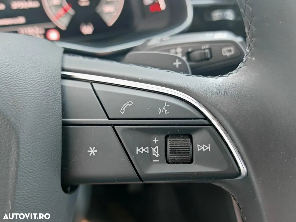 Audi Q8 3.0 50 TDI quattro Tiptronic MHEV - 25