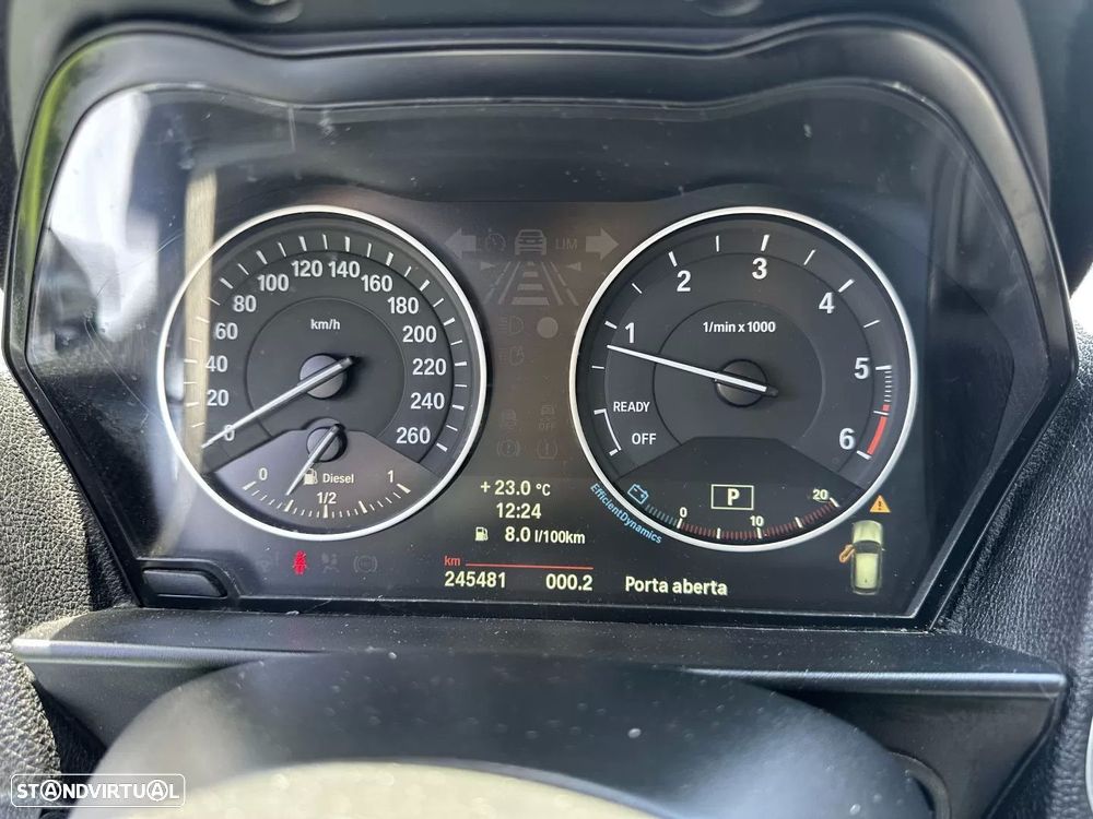 BMW 116 d Aut. Sport Line - 36