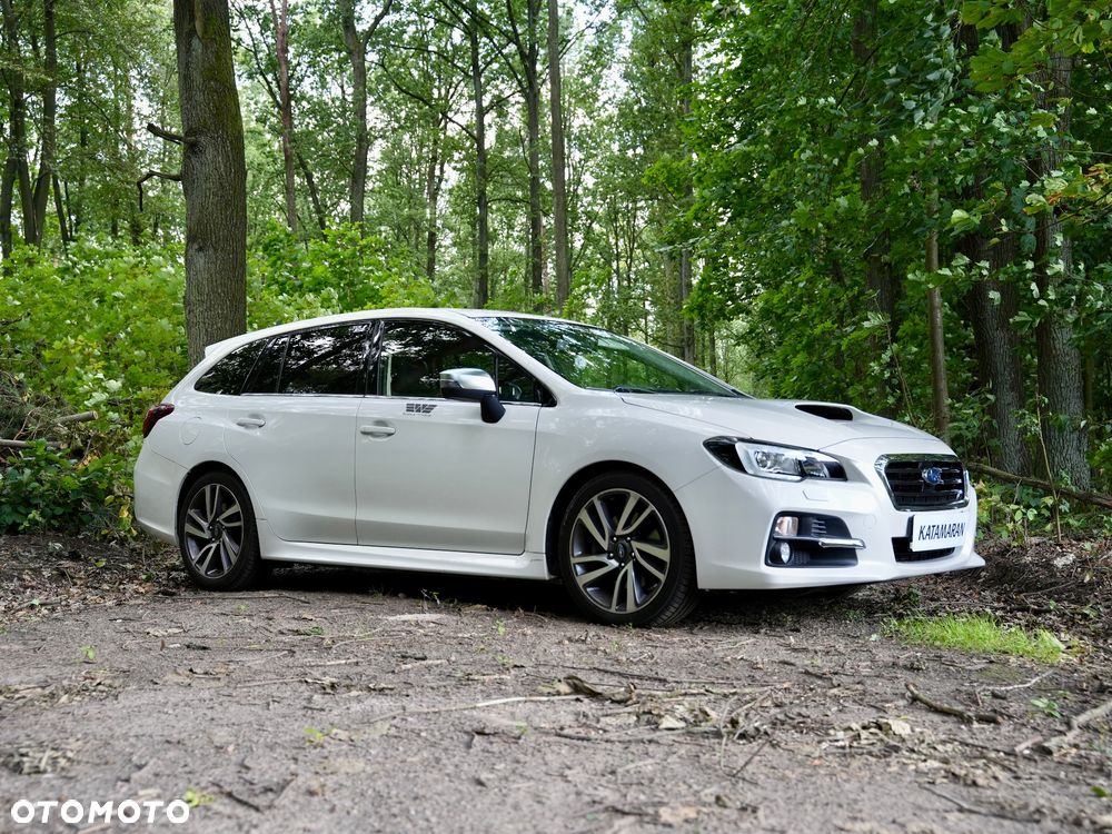 Subaru Levorg 1.6 GT CVT