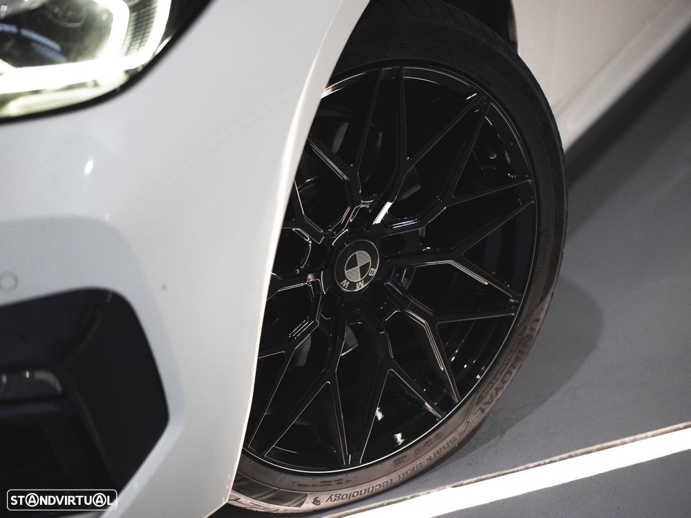 BMW 216 Gran Coupé d Pack Desportivo M - 8