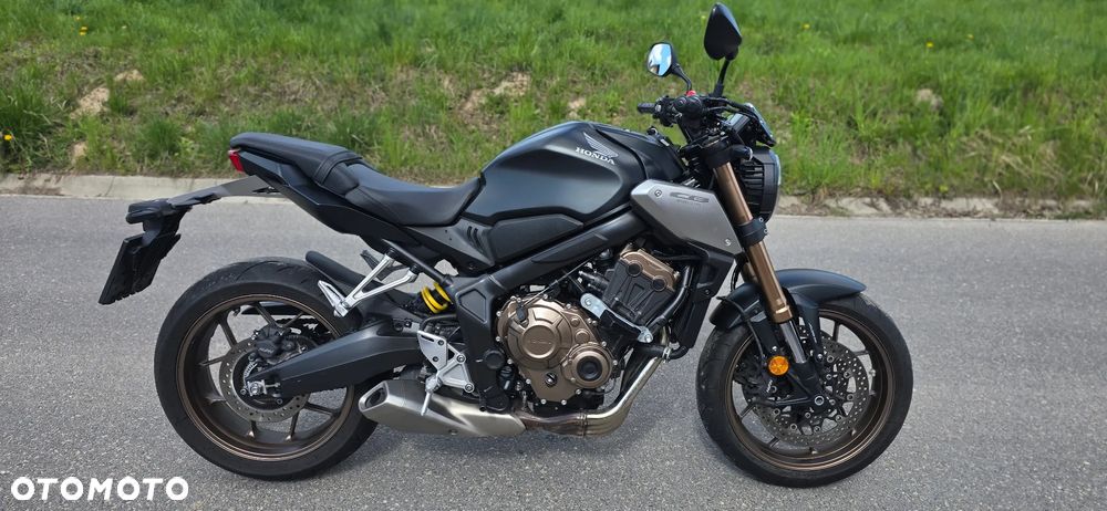 Honda CB - 5