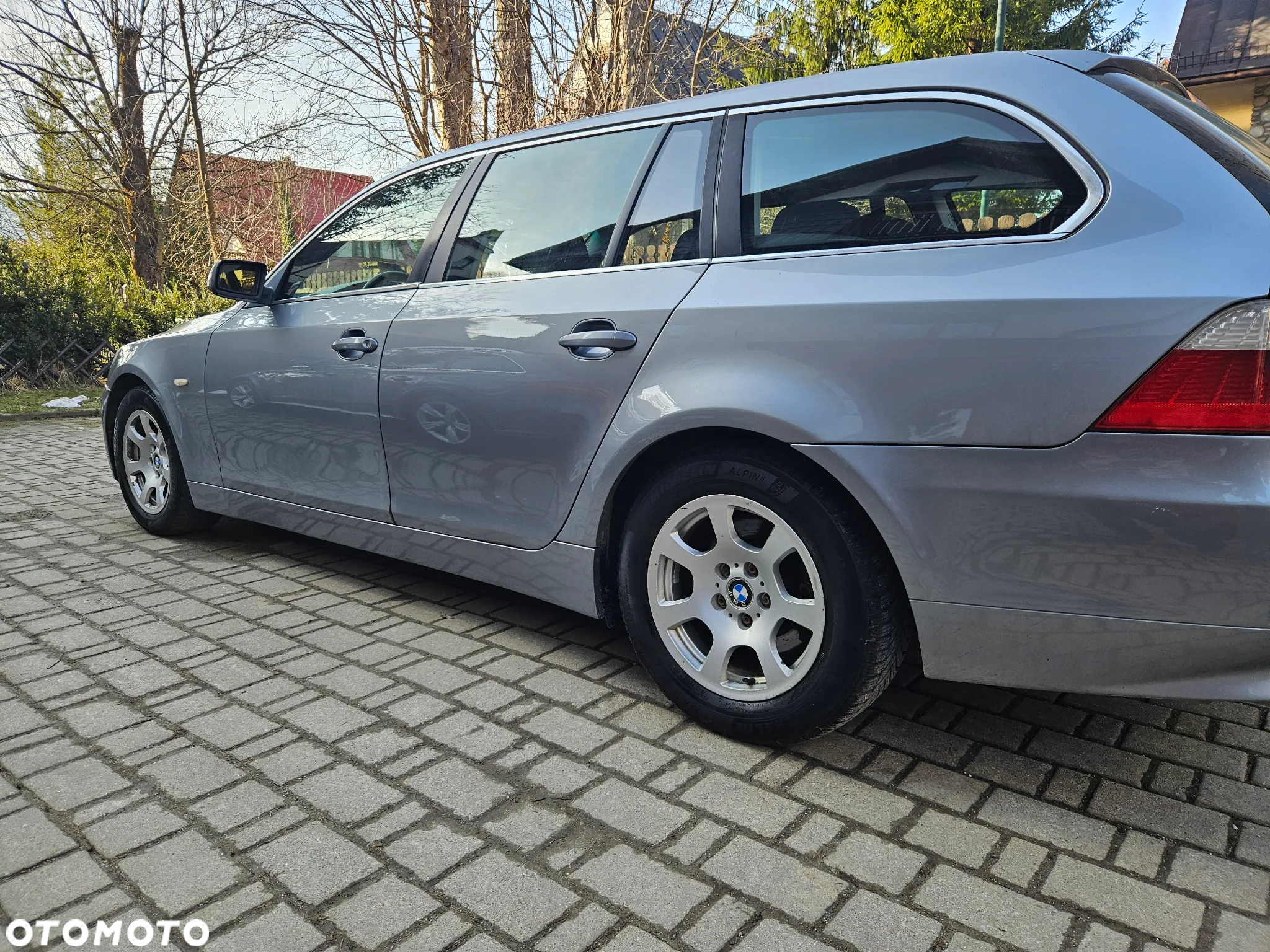 BMW Seria 5 530d - 7