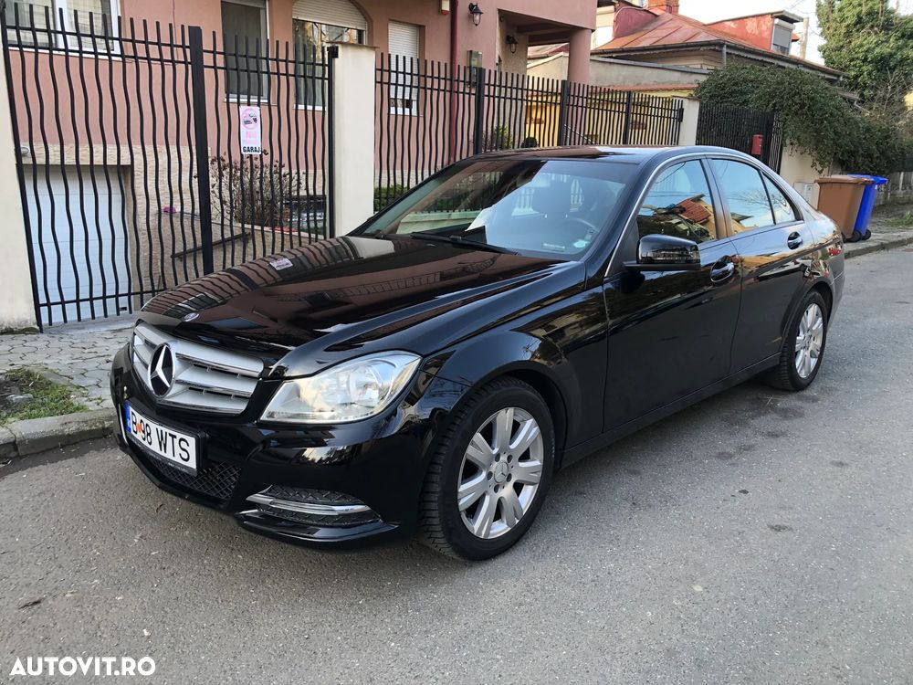 Mercedes-Benz C - 2