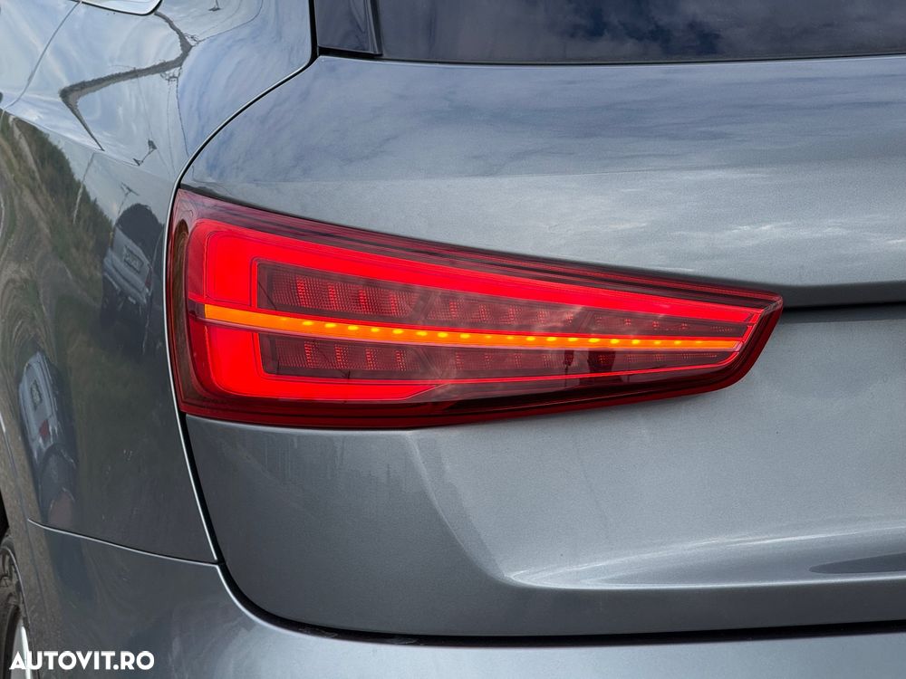 Audi Q3 2.0 TDI Quattro Design - 30