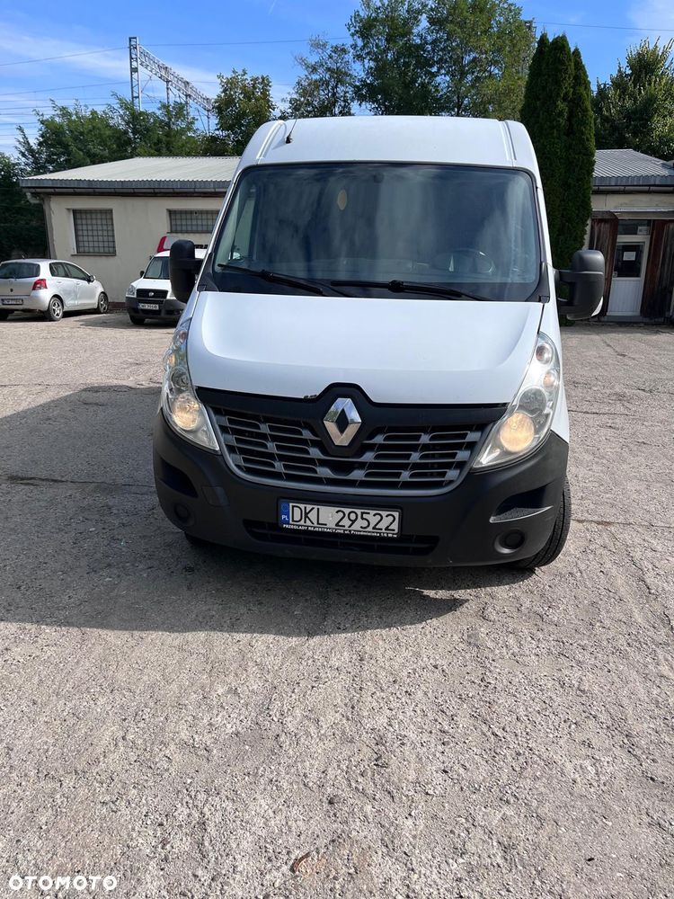 Renault Master - 2