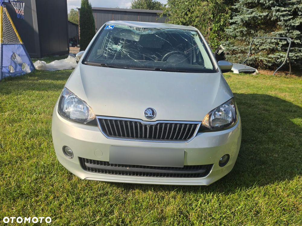 Skoda Citigo 1.0 Elegance - 2