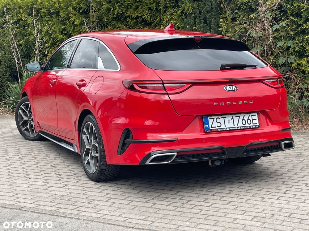 Kia ProCeed 1.4 T-GDI OPF GT LINE - 33