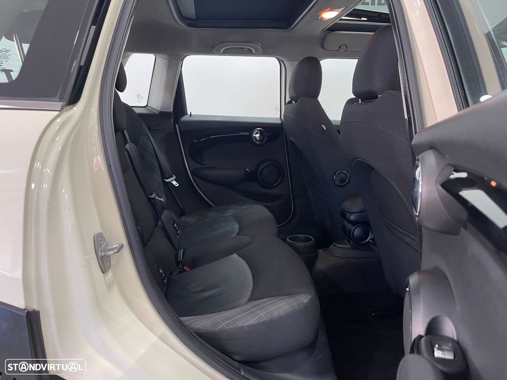 MINI 5 Portas One D - 20