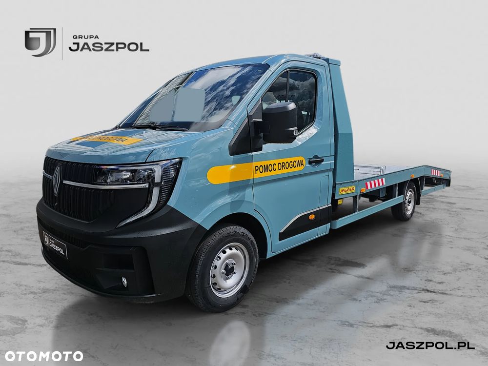 Renault Master Pomoc Drogowa 170KM - 1