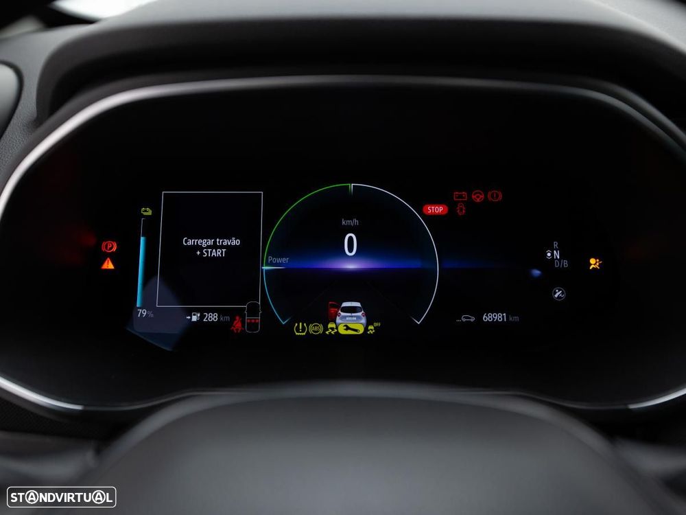 Renault Zoe (c/ Bateria) Zen 50 - 19