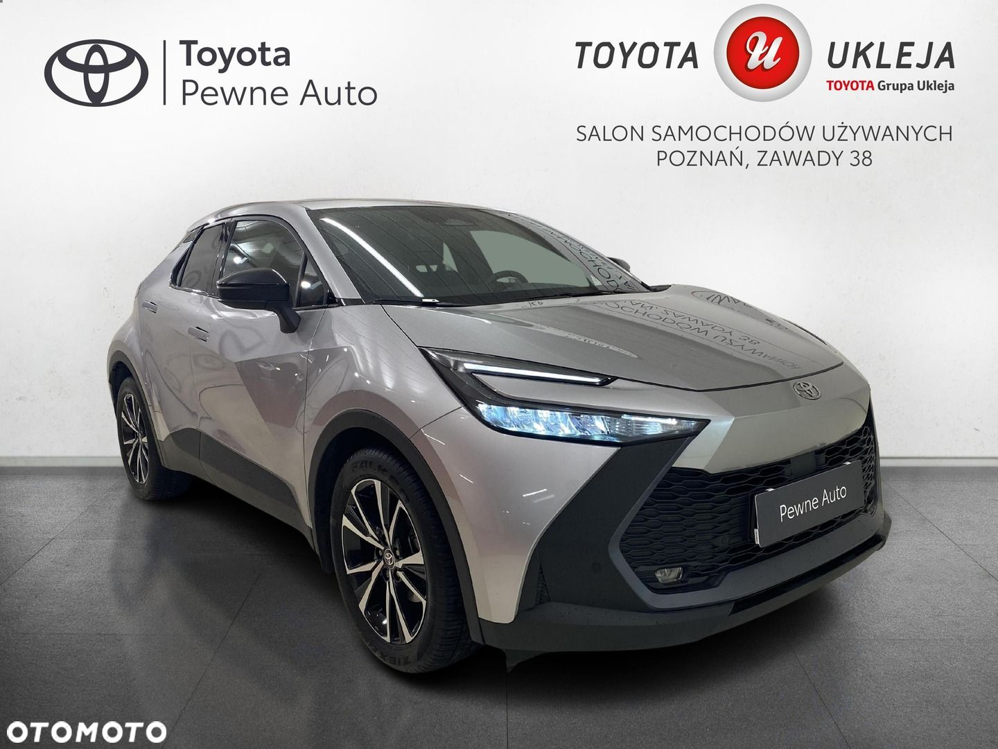 Toyota C-HR - 8