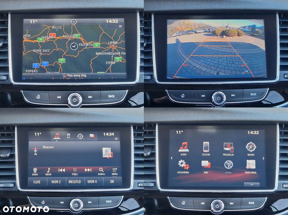 Opel Mokka 1.4 Turbo ecoFLEX Start/Stop 4x4 Edition - 34