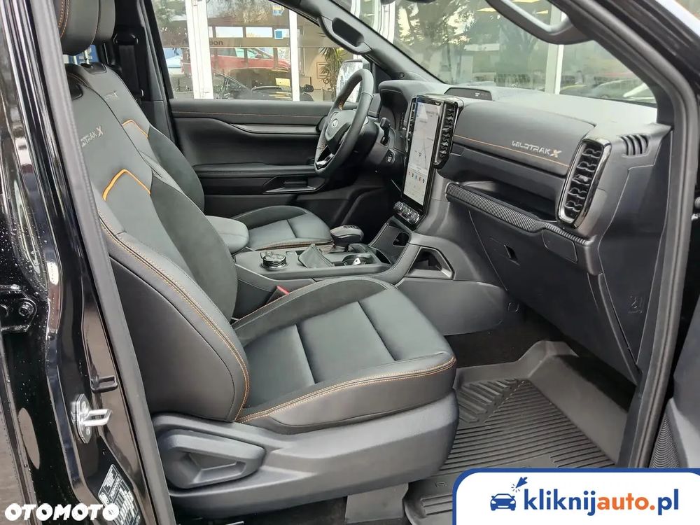 Ford Ranger 2025