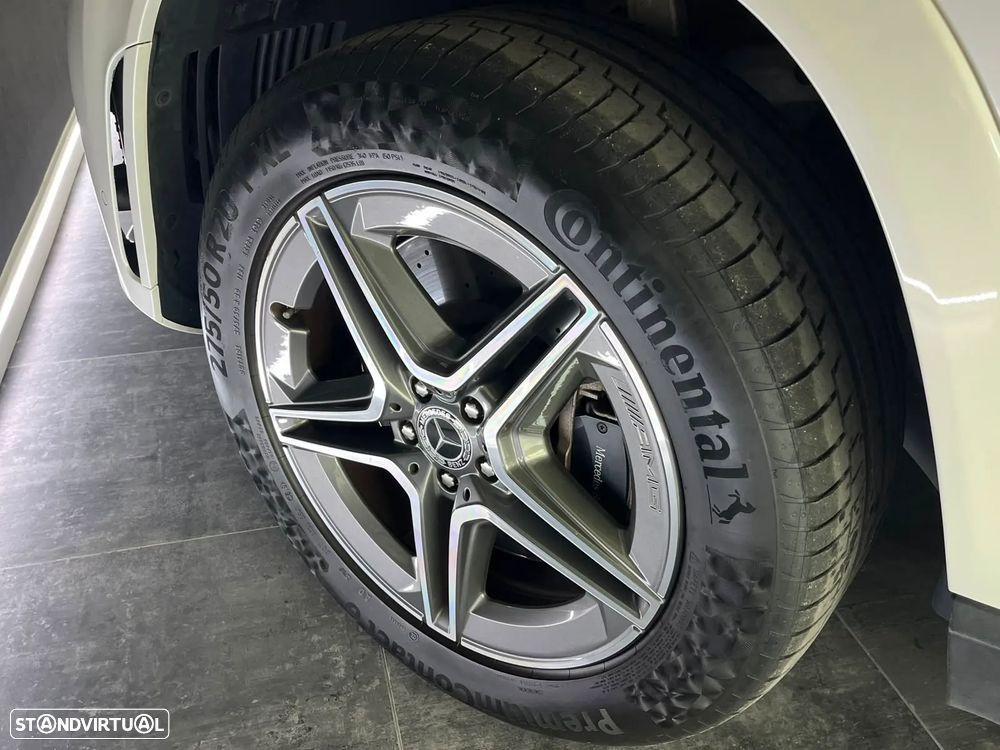 Mercedes-Benz GLE 350 de Coupé 4Matic - 17