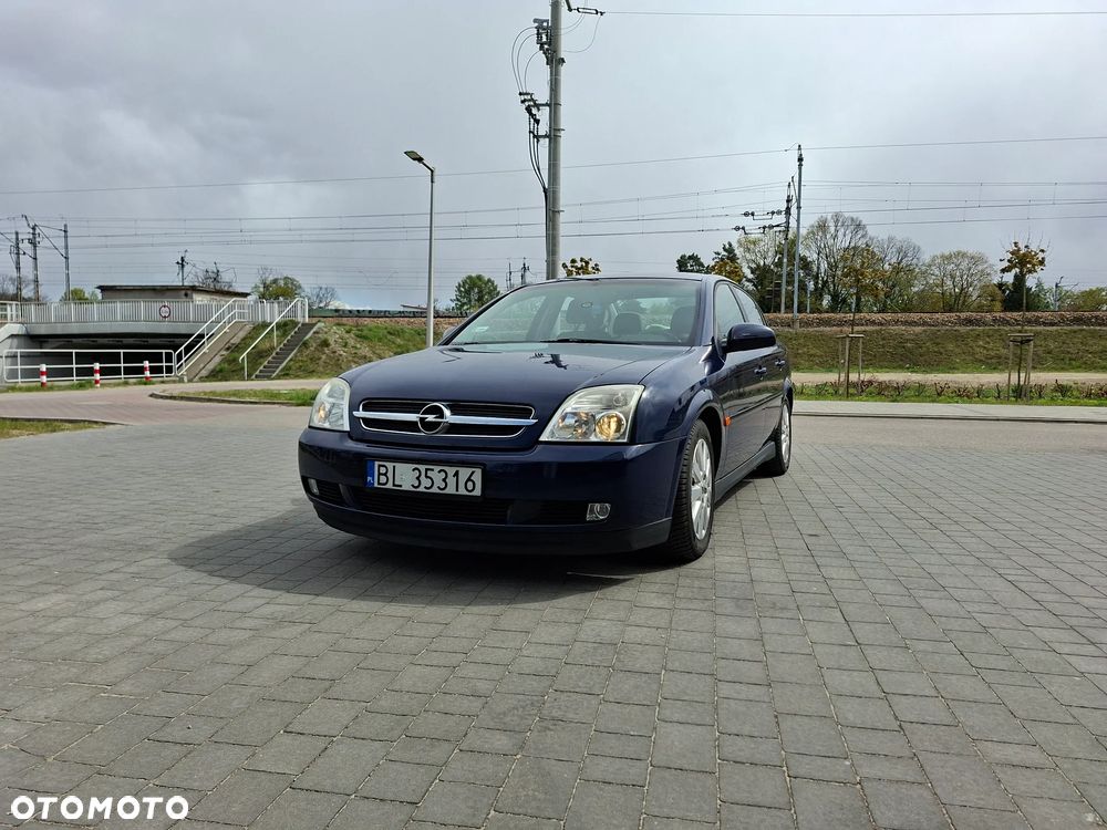 Opel Vectra - 10