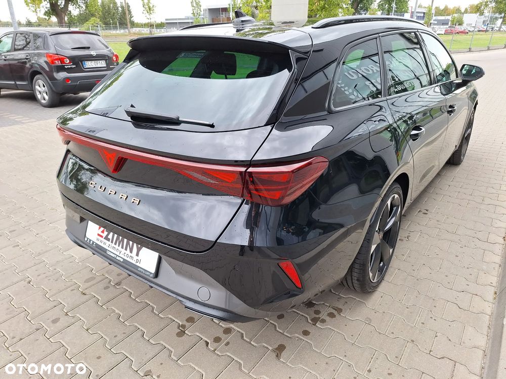 Cupra Leon Sportstourer - 8