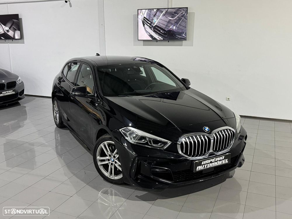 BMW 116 d Pack M - 13