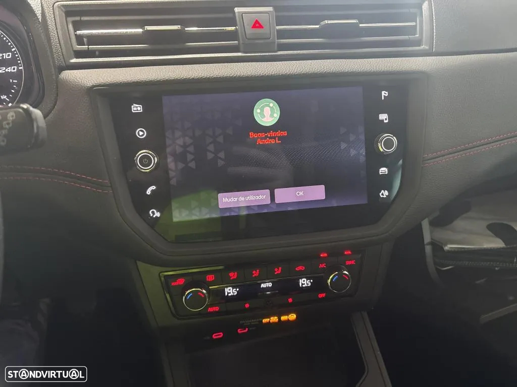 SEAT Ibiza 1.0 TSI FR - 5