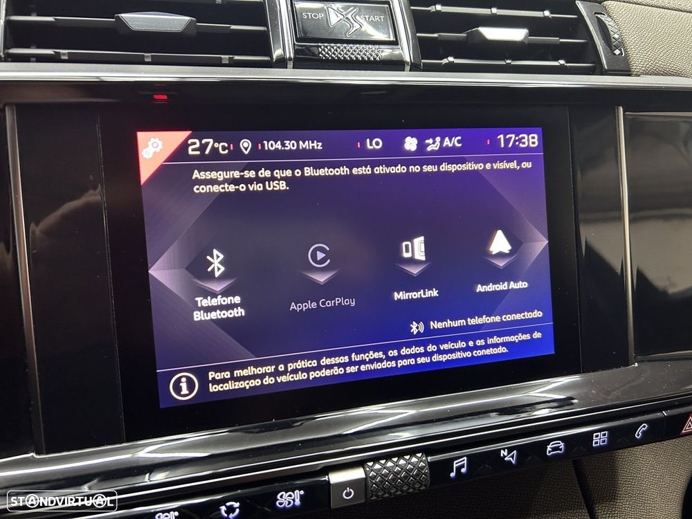 DS DS7 Crossback - 8