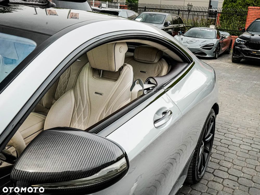 Mercedes-Benz Klasa S 63 AMG 4-Matic - 11