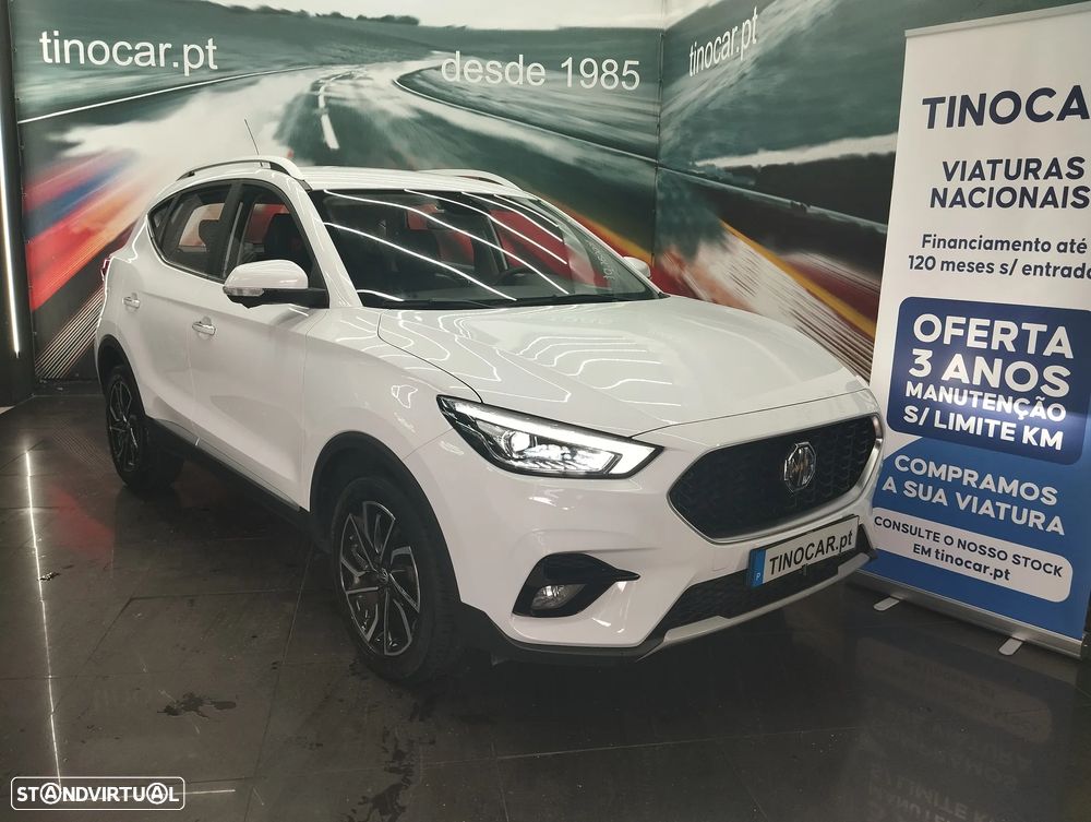 MG ZS 1.0 T-GDI Luxury Aut. - 7