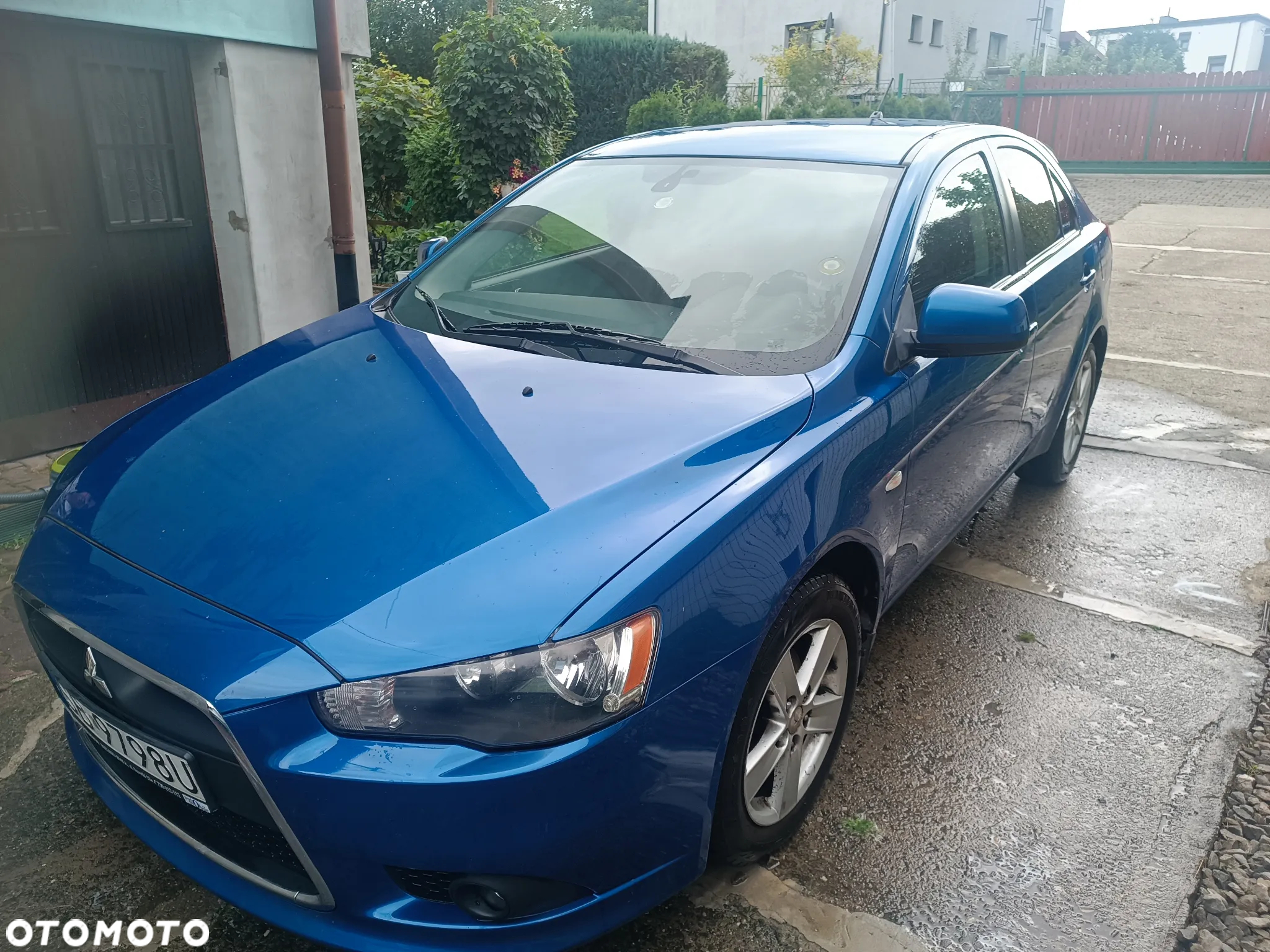Mitsubishi Lancer 1.8 Intense - 6
