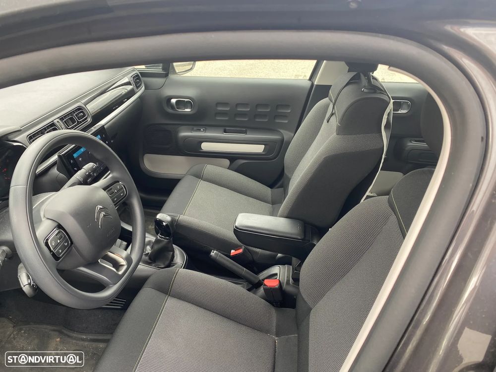 Citroën C3 1.2 PureTech YOU! - 5