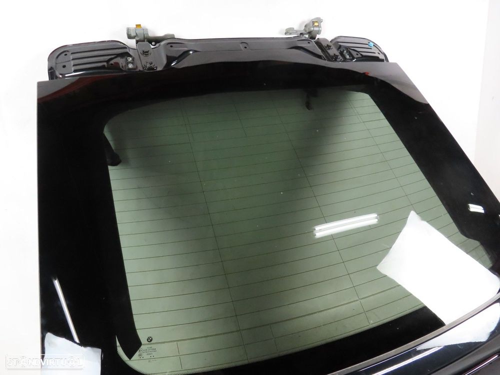 Tampa da mala Seminovo/ Original BMW X6 (G06, F96) 41009491559 / 51317441981 - 3