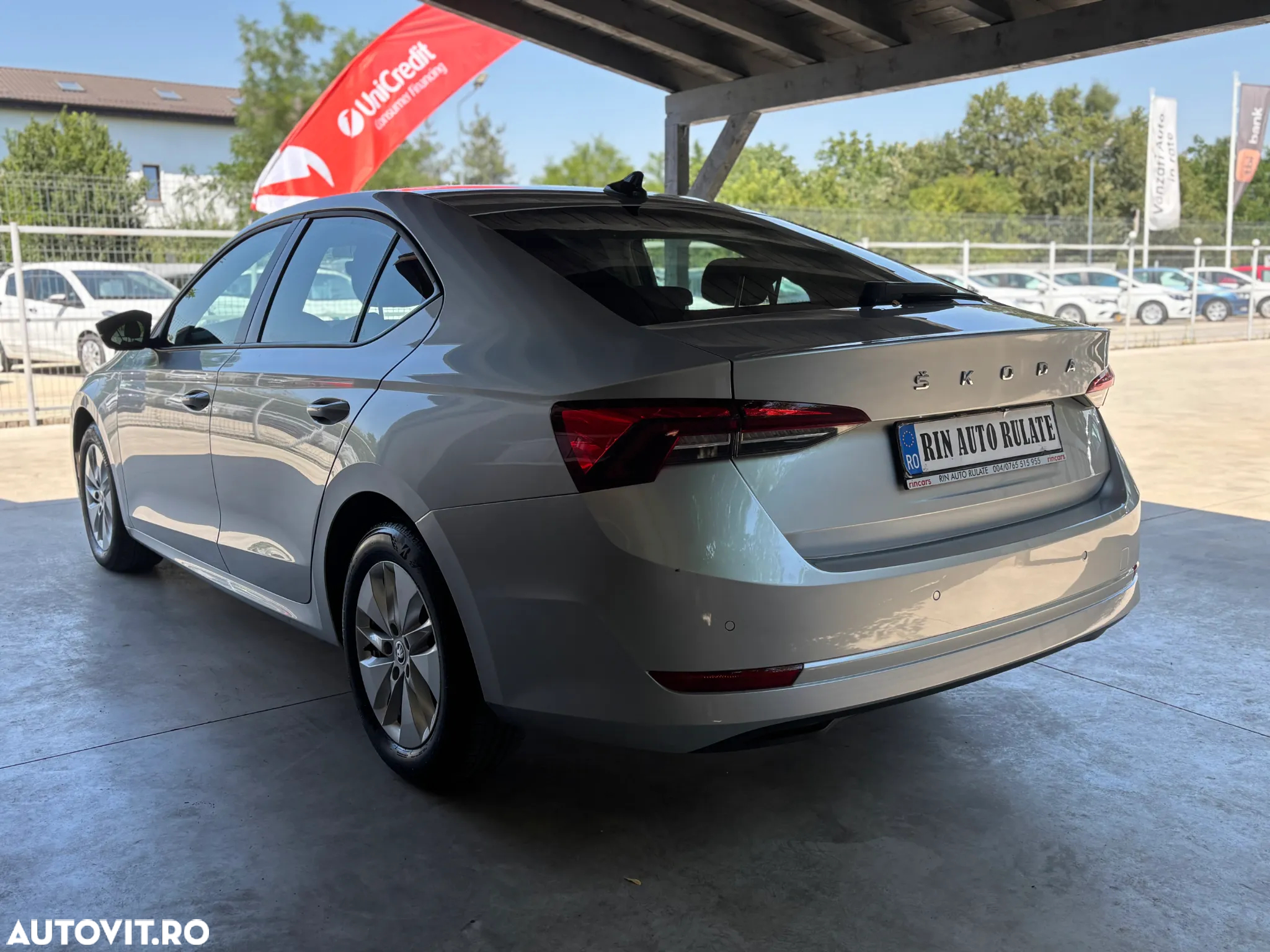 Skoda Octavia 2.0 TDI Ambition - 8