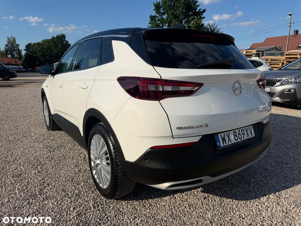 Opel Grandland X 2.0 D Start/Stop Automatik Design Line - 10