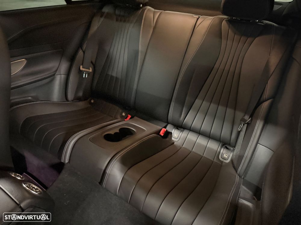 Mercedes-Benz E 220 d AMG Line Aut. - 15