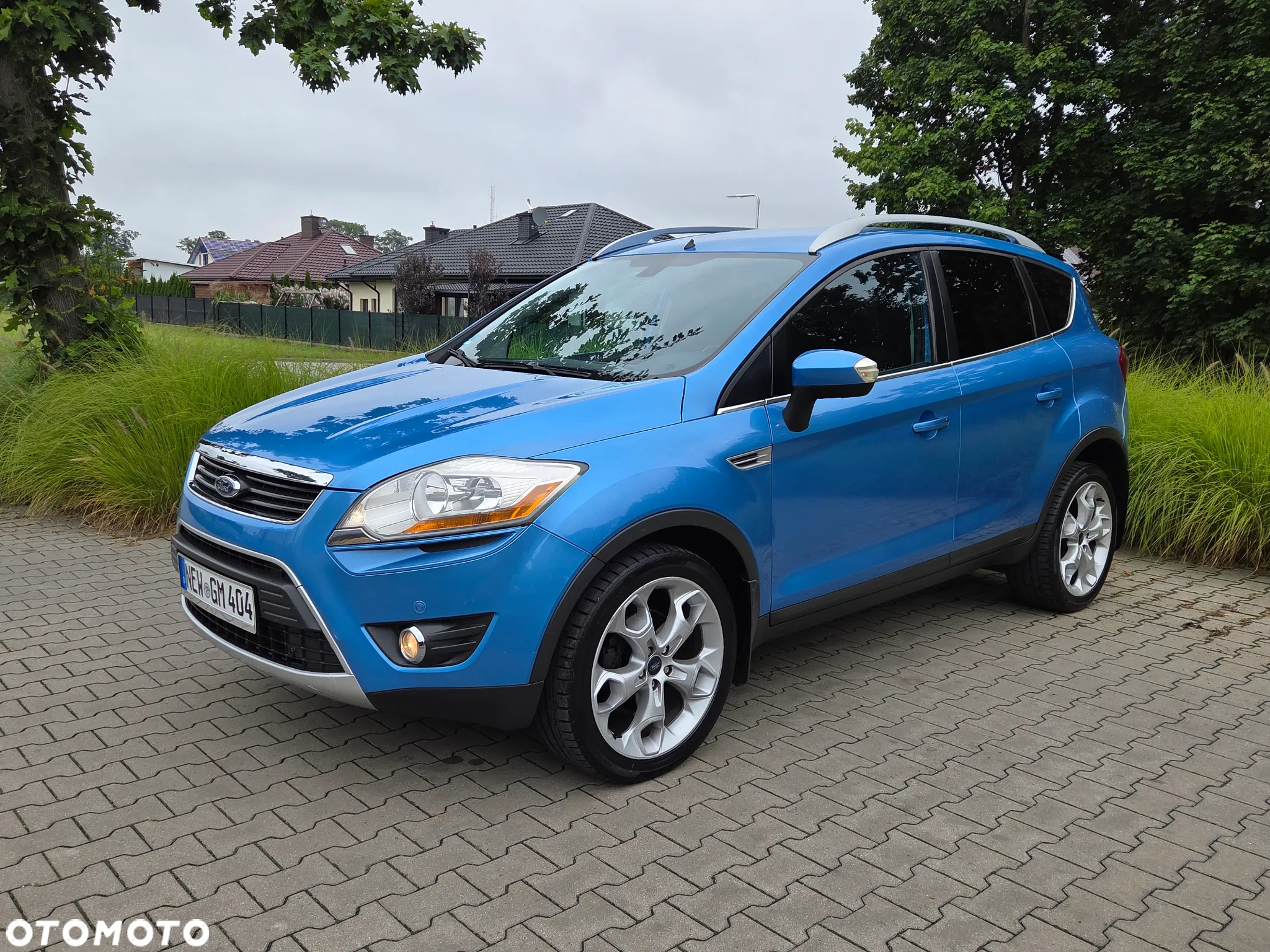 Ford Kuga 2.0 TDCi 4x4 Titanium - 2