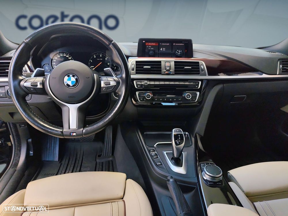 BMW 420 Gran Coupé d Line Luxury Auto - 12