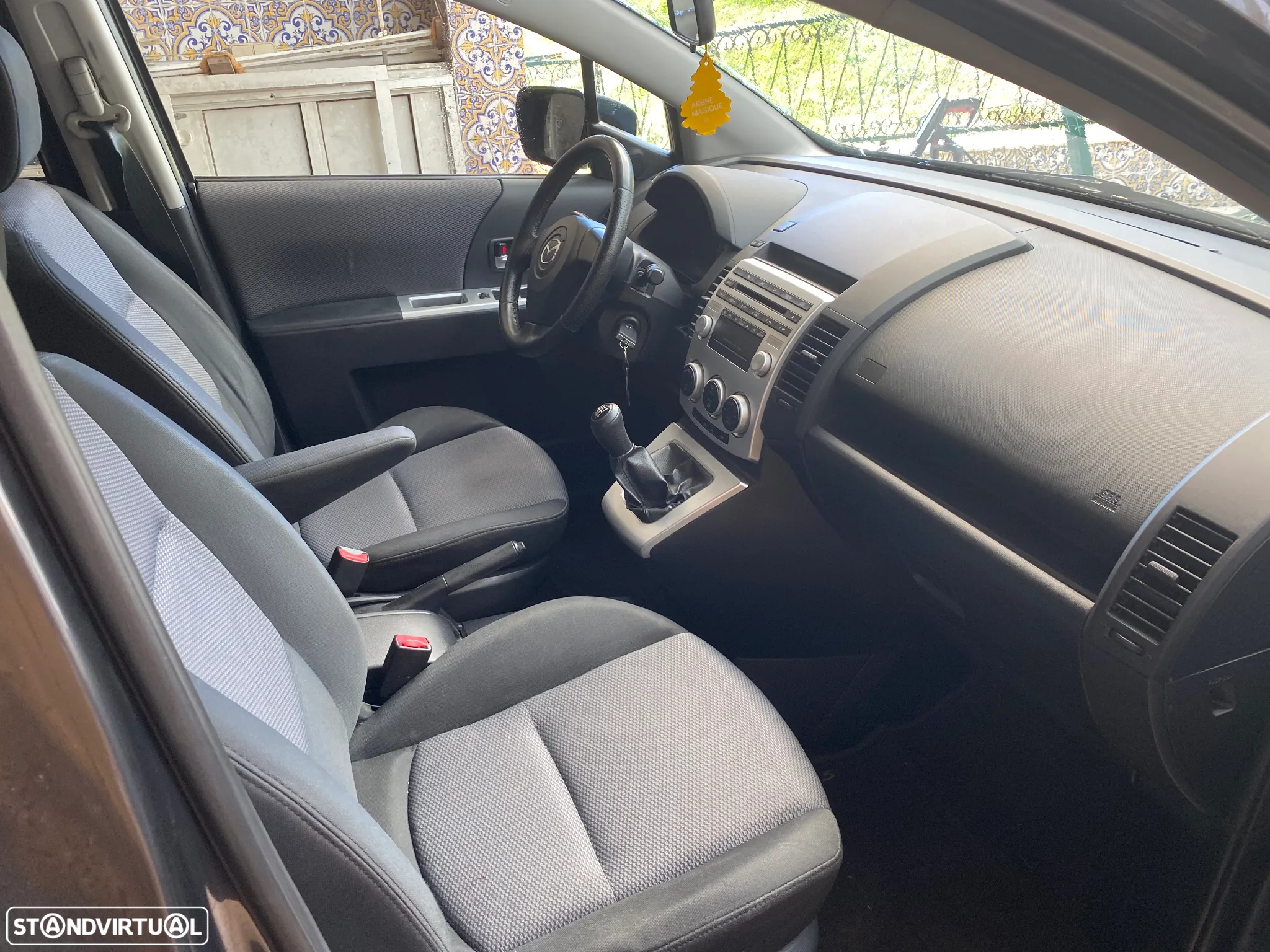 Mazda 5 MZR-CD 2.0 Comfort - 7