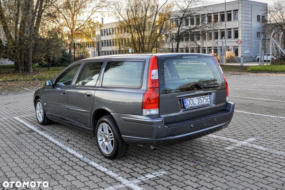 Volvo V70 - 3
