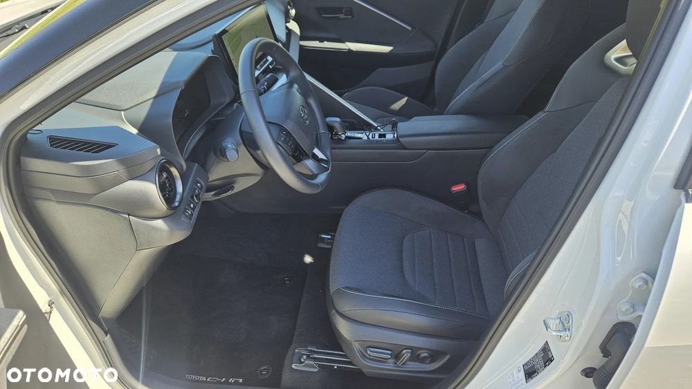 Toyota C-HR 1.8 Hybrid Executive - 17