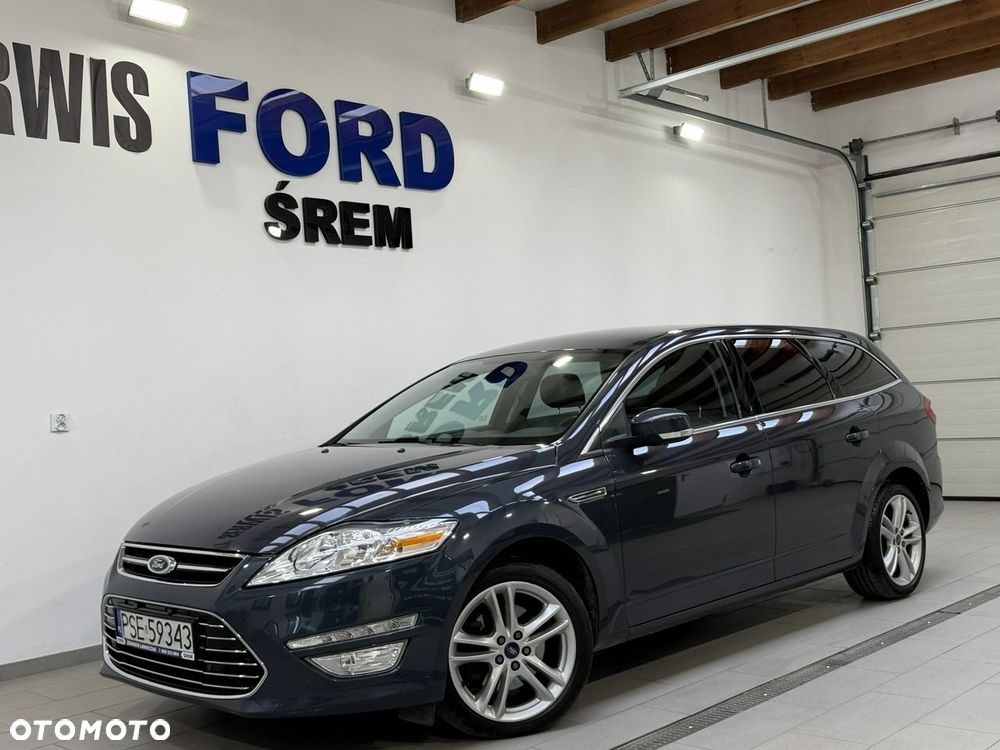 Ford Mondeo 2.0 TDCi Titanium X - 12
