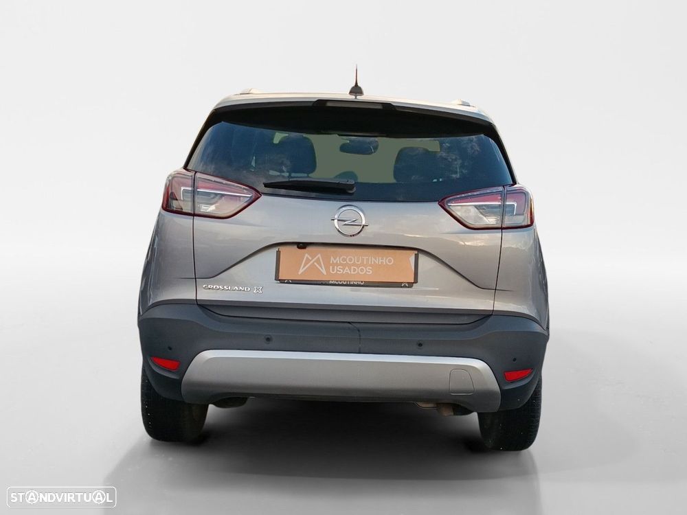 Opel Crossland X 1.2 T Innovation Aut. - 4