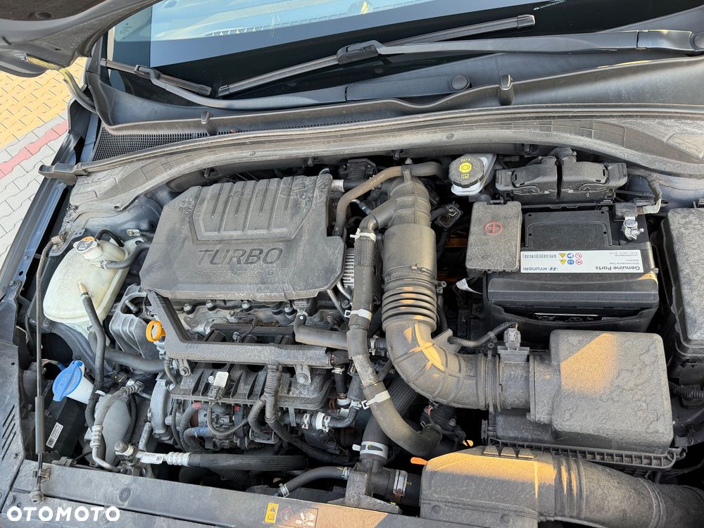 Hyundai i30 1.5 T-GDI 48V-Hybrid Trend - 31