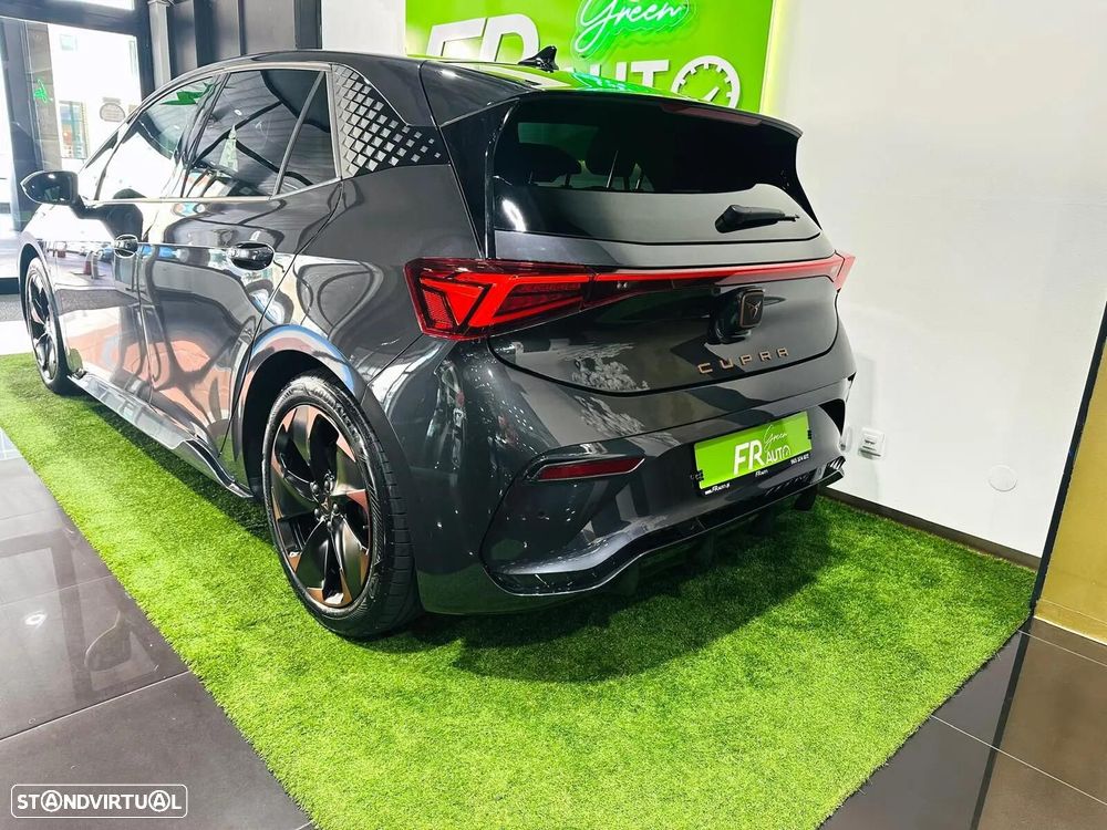 Cupra Born 58 kWh e-Boost Plus - 8