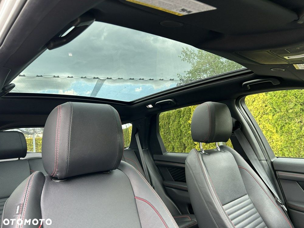 Land Rover Discovery Sport - 19