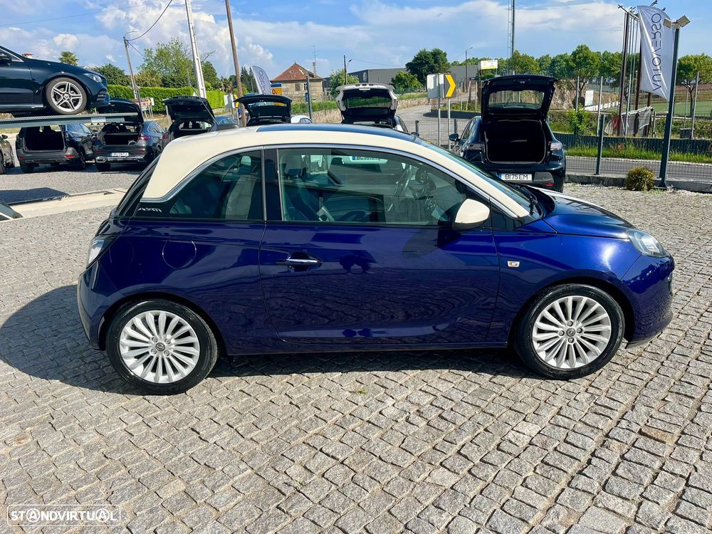 Opel Adam 1.2 Glam - 6