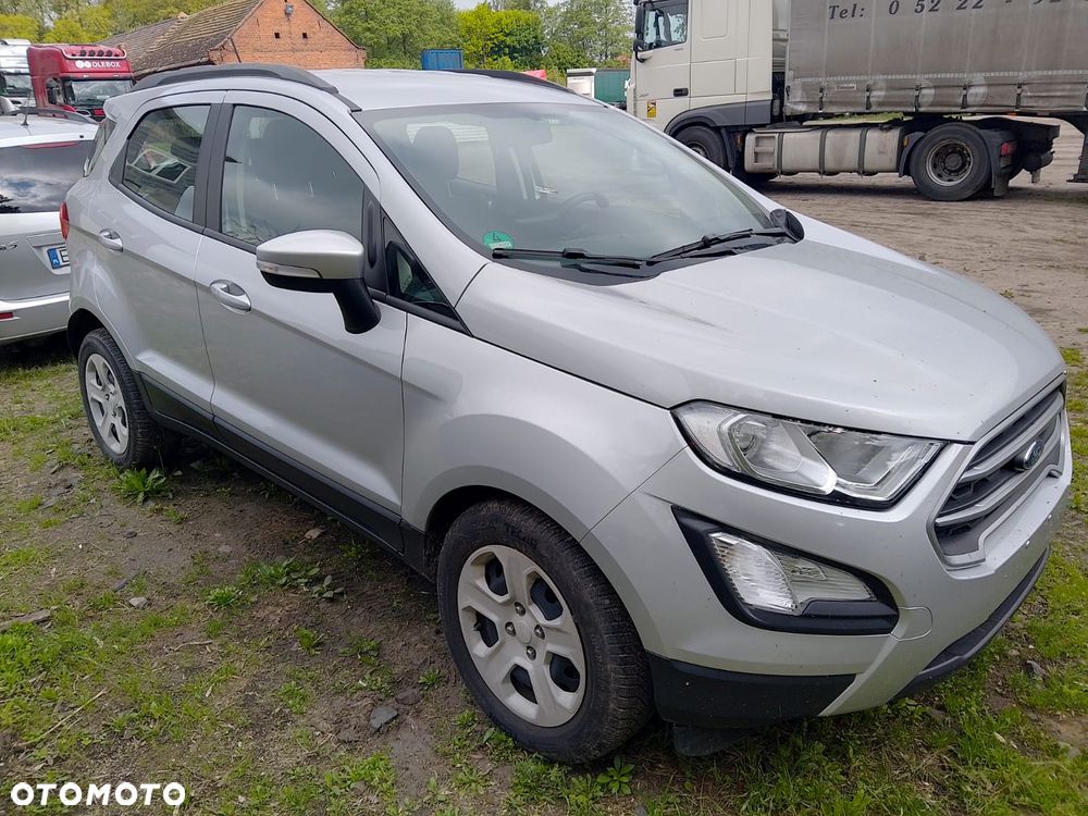 Ford EcoSport - 1