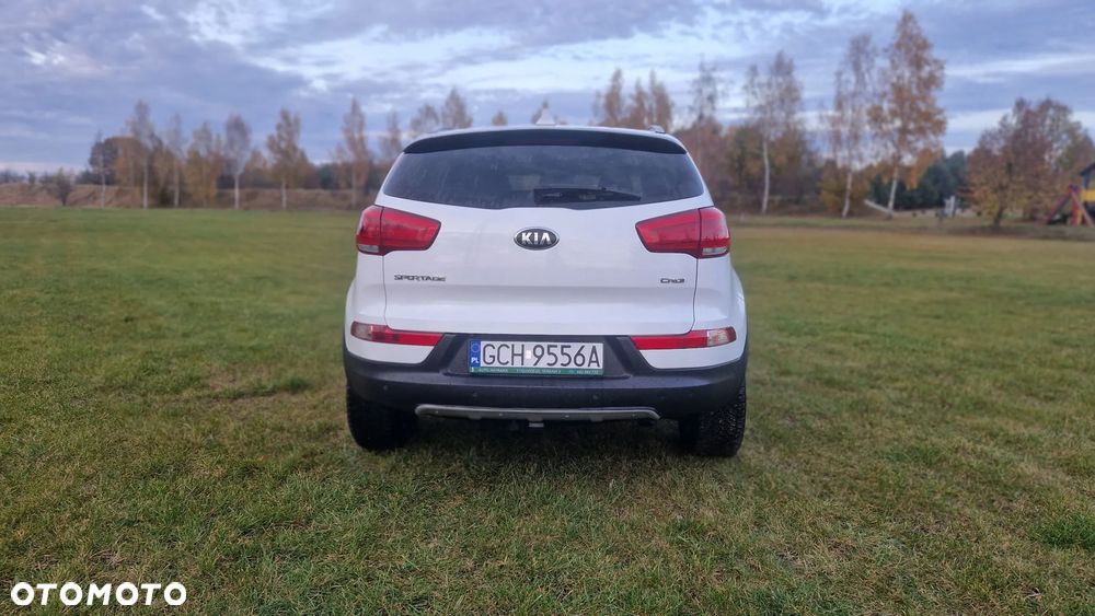 Kia Sportage 2.0 CRDI XL AWD - 5