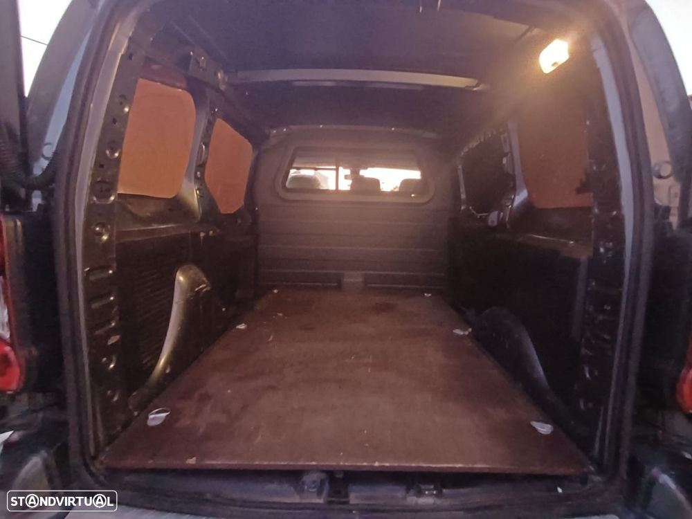 Peugeot Partner 1.6 e-HDi L1 - 8